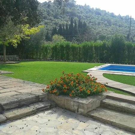 Villa Bandris Situada A 2 Minutos Pollensa. Pollenca