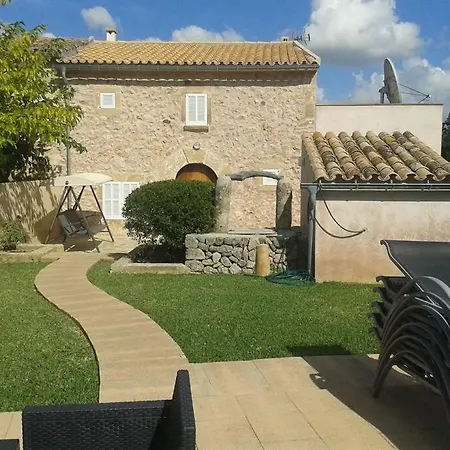 Villa Bandris Situada A 2 Minutos Pollensa.