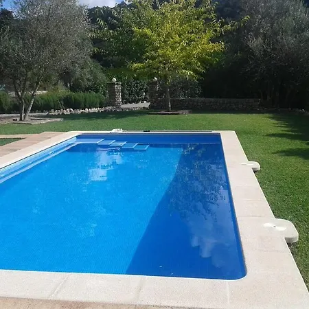 Bandris Situada A 2 Minutos Pollensa. Villa Pollenca