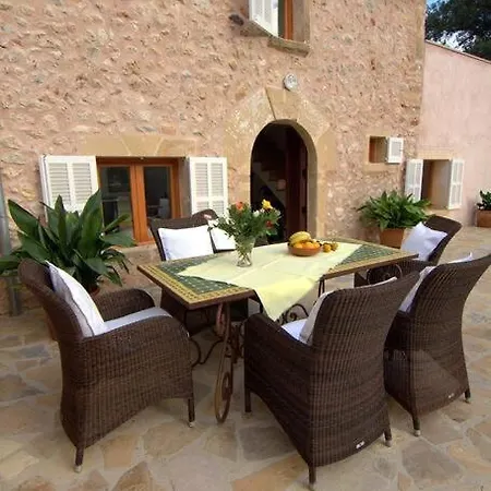 Villa Bandris Situada A 2 Minutos Pollensa.