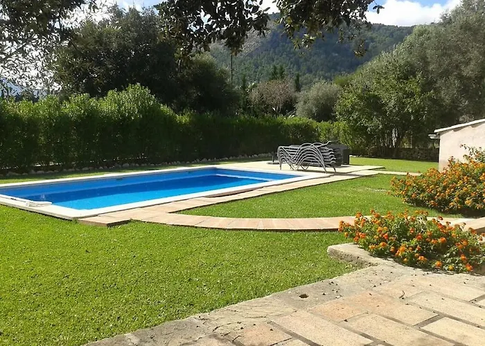 Bandris Situada A 2 Minutos Pollensa. Villa