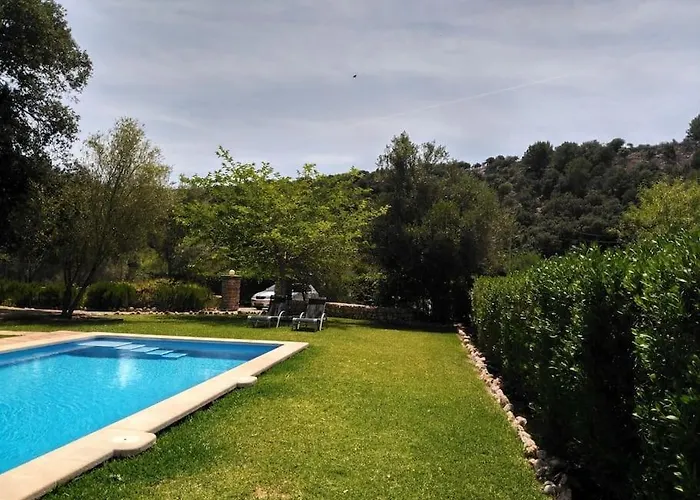 Villa Bandris Situada A 2 Minutos Pollensa. *