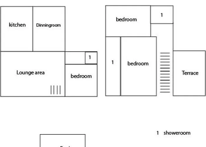 Villa Bandris Situada A 2 Minutos Pollensa. Pollença