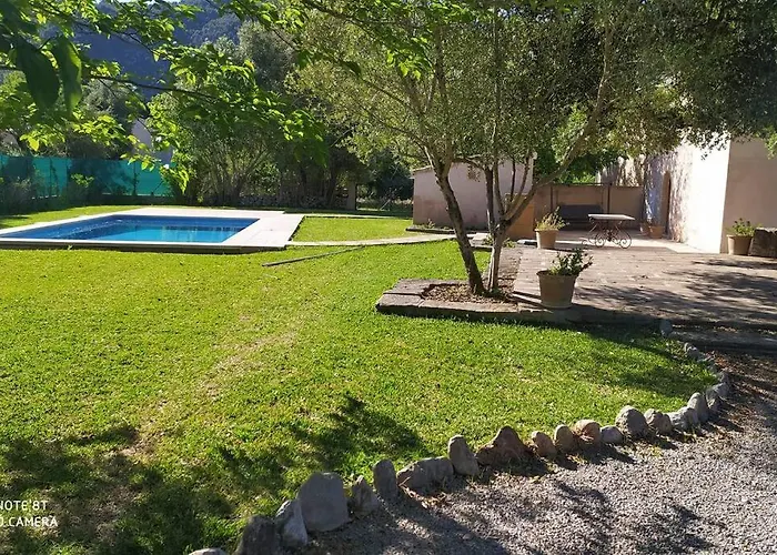 Bandris Situada A 2 Minutos Pollensa. *