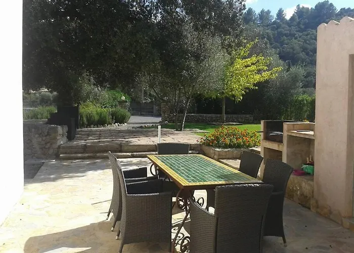 Bandris Situada A 2 Minutos Pollensa. Villa