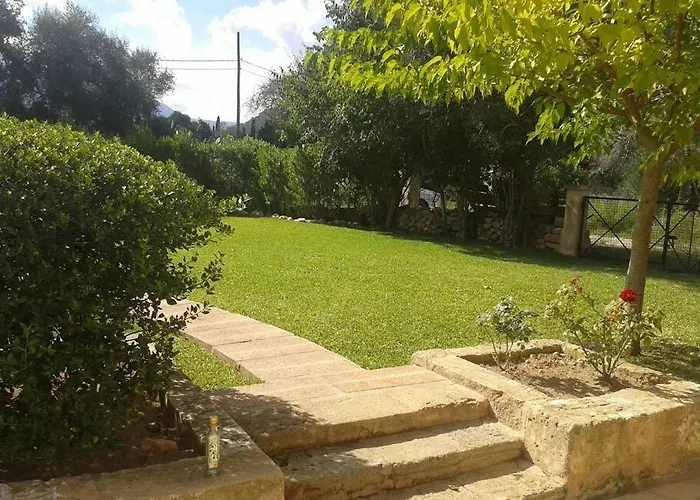 Villa Bandris Situada A 2 Minutos Pollensa. *