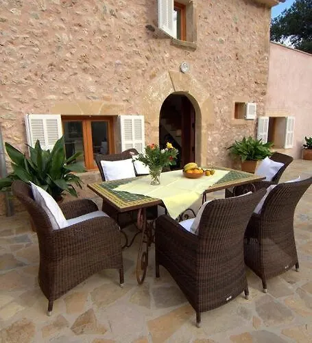 Villa Bandris Situada A 2 Minutos Pollensa.