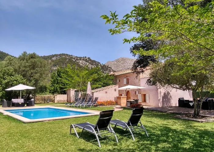 Bandris Situada A 2 Minutos Pollensa. Pollença