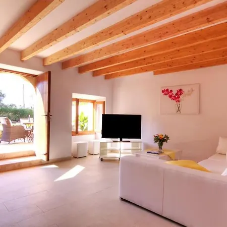 Villa Bandris Situada A 2 Minutos Pollensa. *