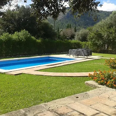 Bandris Situada A 2 Minutos Pollensa. Villa