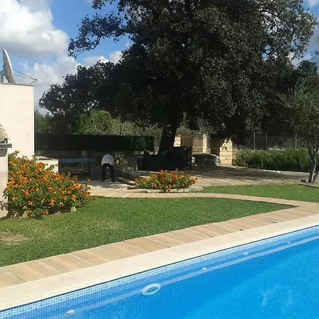 Bandris Situada A 2 Minutos Pollensa. Villa Pollença