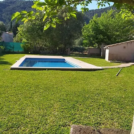 Bandris Situada A 2 Minutos Pollensa. 빌라 *