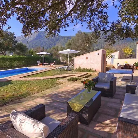 Bandris Situada A 2 Minutos Pollensa. Villa Pollença