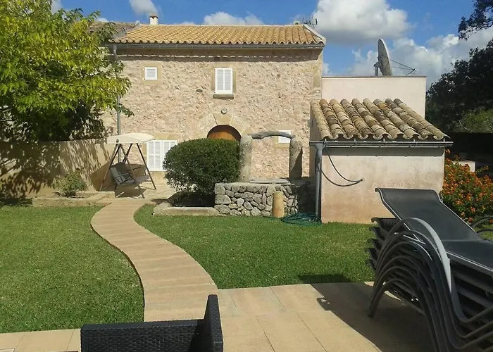 Villa Bandris Situada A 2 Minutos Pollensa.