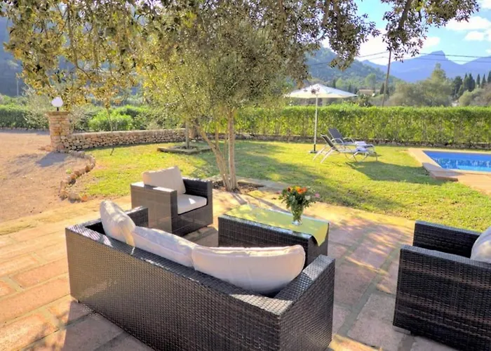 Bandris Situada A 2 Minutos Pollensa. Villa *