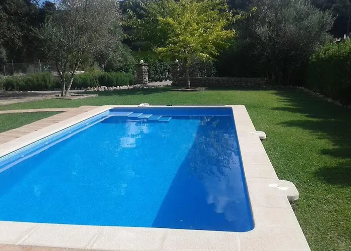 Bandris Situada A 2 Minutos Pollensa. Villa Pollença