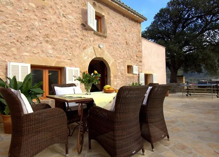 Bandris Situada A 2 Minutos Pollensa. Villa *