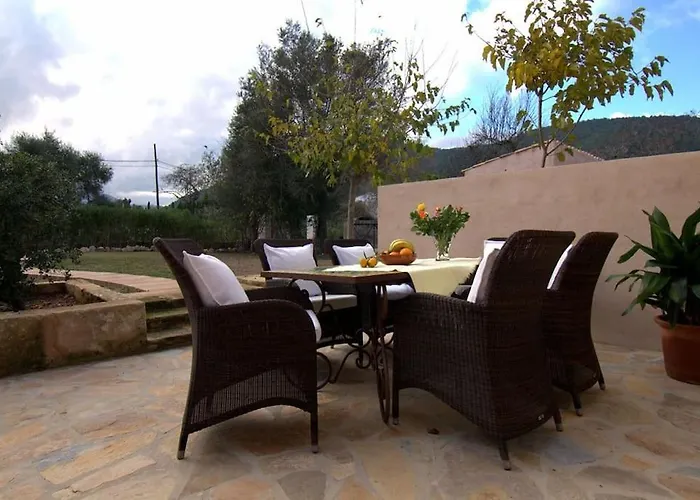 Villa Bandris Situada A 2 Minutos Pollensa.