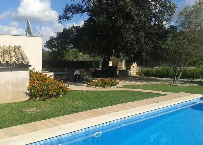 Bandris Situada A 2 Minutos Pollensa. Villa Pollença