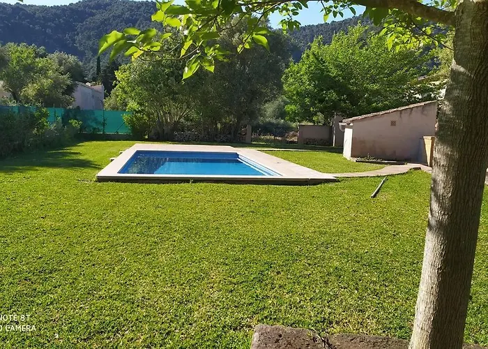 Bandris Situada A 2 Minutos Pollensa. Villa *