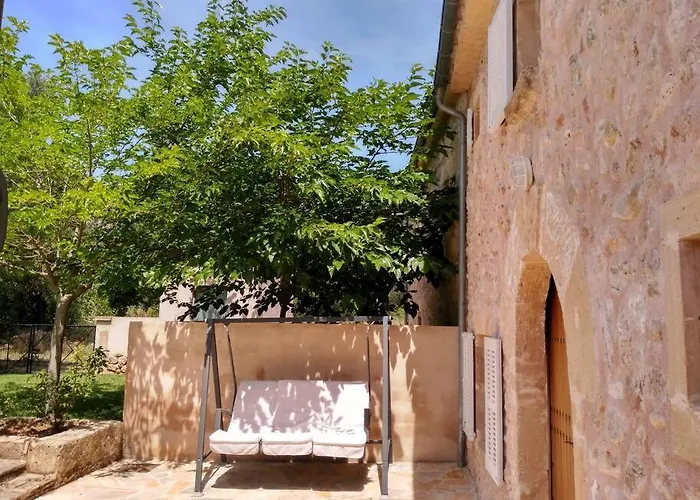 Villa Bandris Situada A 2 Minutos Pollensa. Pollença