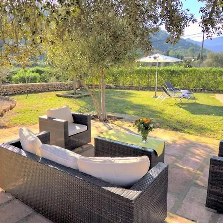 Bandris Situada A 2 Minutos Pollensa. 别墅 *